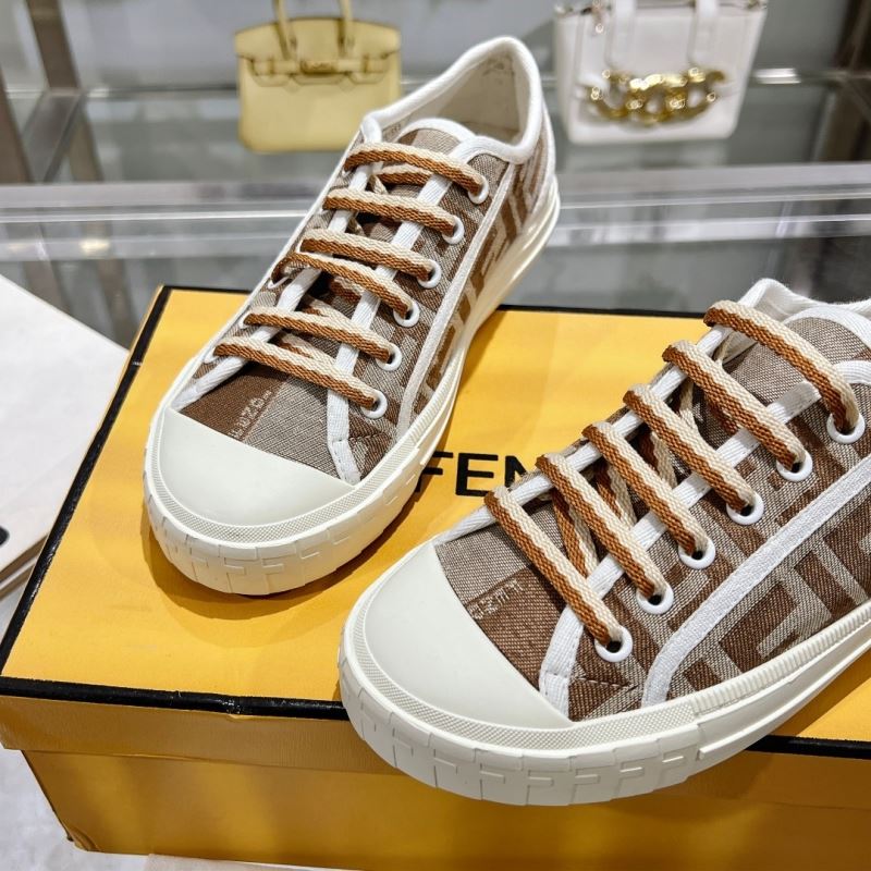 Fendi Low Shoes